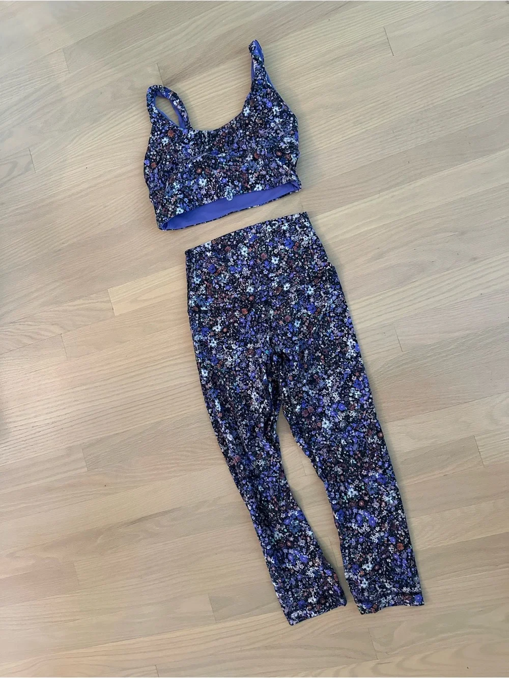 lululemon athletica coordinated two
